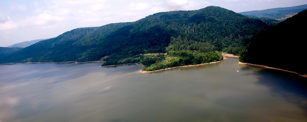 Jezioro Klimkowskie