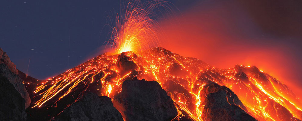 Najniebezpieczniejsze wulkany na świecie