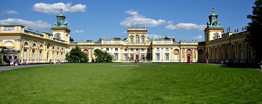 Pałac w Wilanowie zwiedzanie królewskiej rezydencji