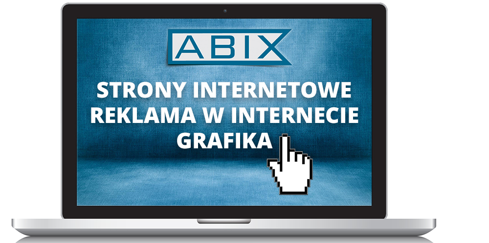 ABIX - strony internetowe, reklama w internecie, grafika