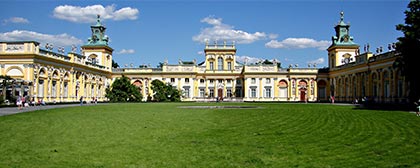 Pałac w Wilanowie zwiedzanie królewskiej rezydencji