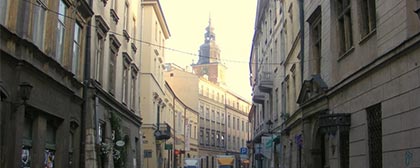 Luksusowe hotele w centrum Krakowa